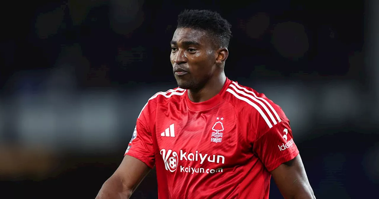 Nottingham Forest Open to Awoniyi Offers