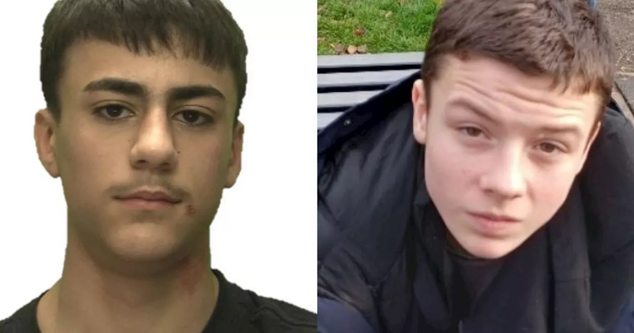 Police Appeal to Find Two Missing Teenagers in Nottinghamshire