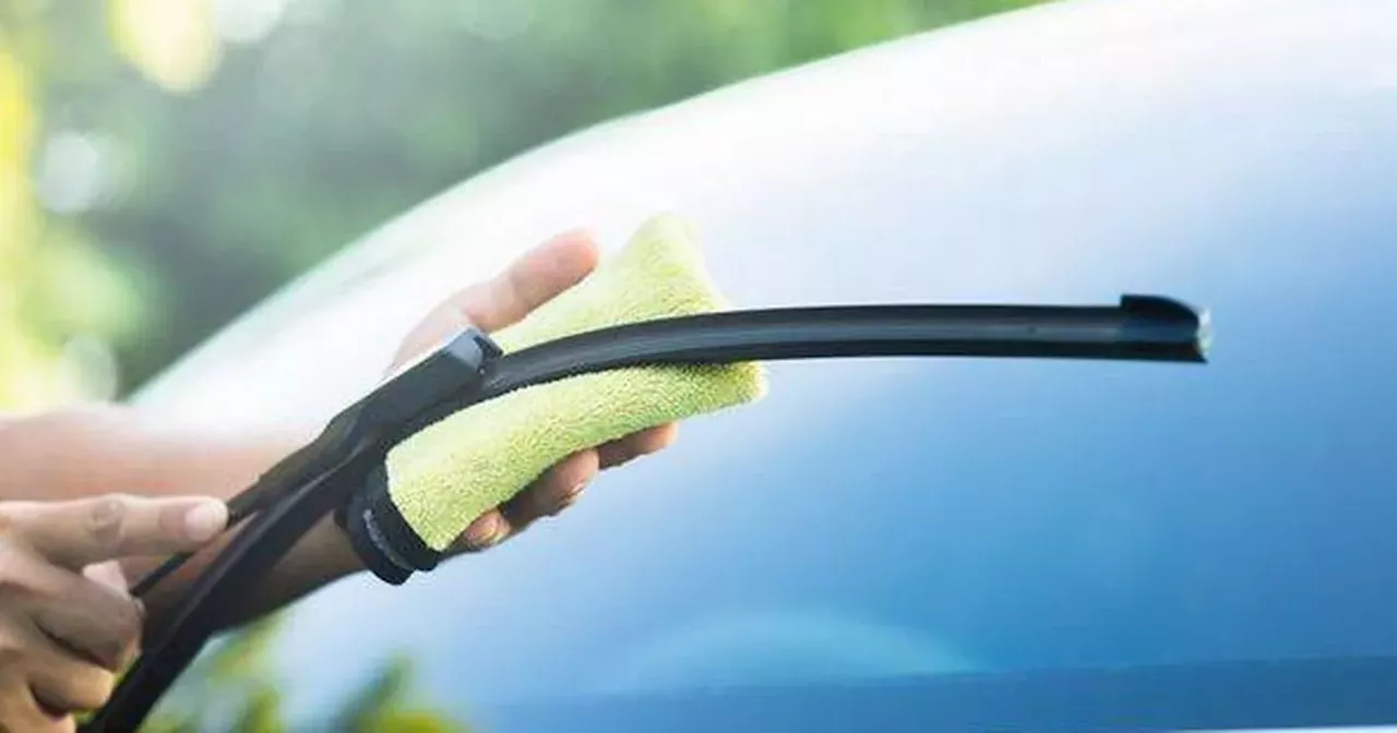 Shaving Cream Hack: Permanently Defog Your Car Windscreen