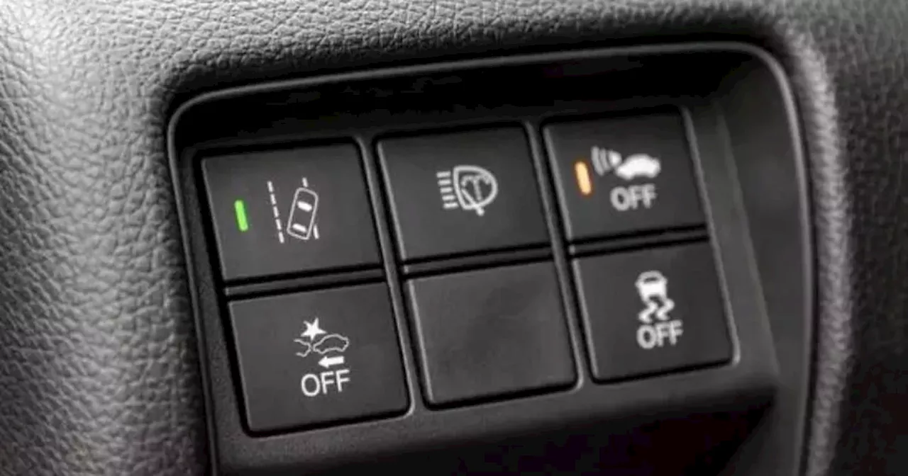 Solved: The Mysterious Car Door Button Explained