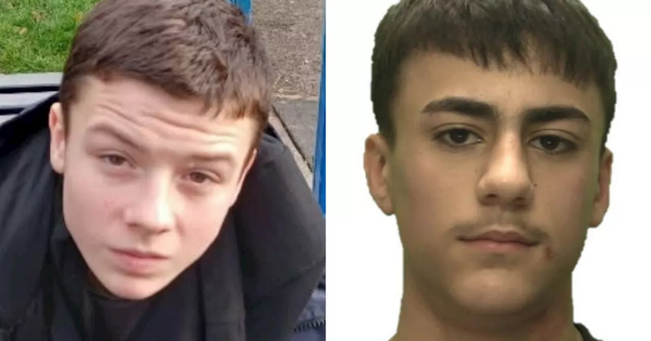 Two Teenagers Go Missing in Nottingham Area