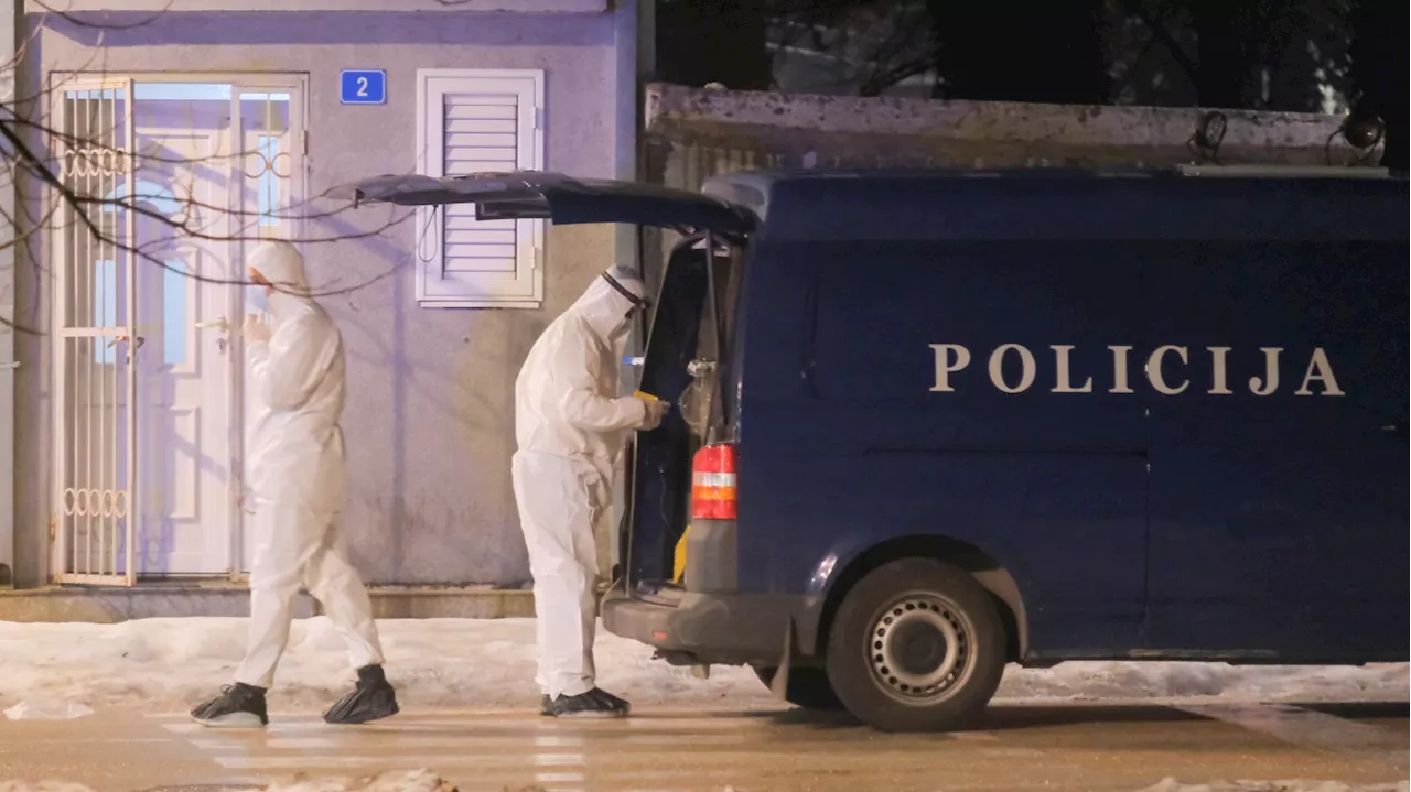 Montenegro Bar Brawl Leads to Deadly Shooting Rampage