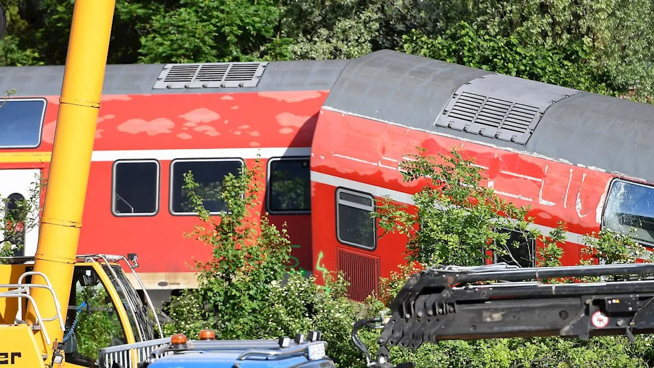 Garmisch-Partenkirchen Zugunglück: Prozess gegen Bahnmitarbeiter möglich