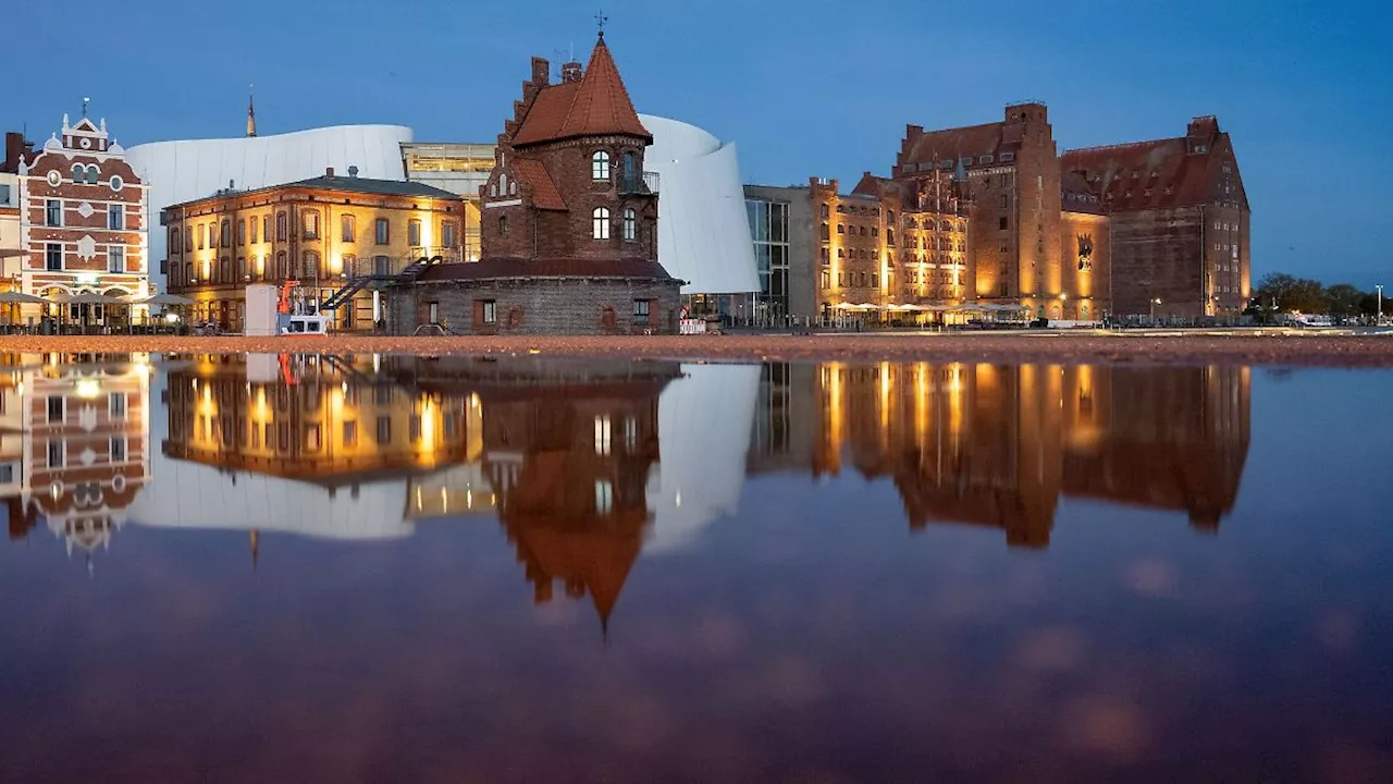 Mecklenburg-Vorpommern: Schwesigs Neujahrsempfang im Ozeaneum