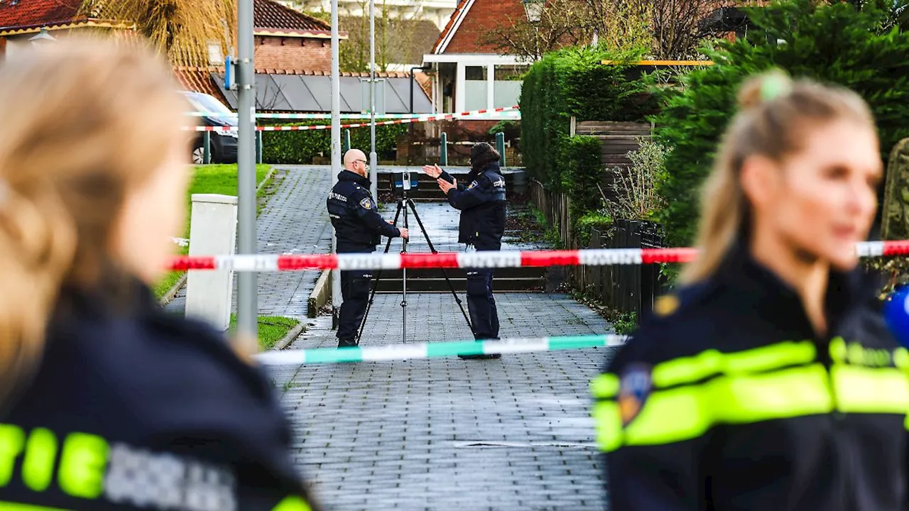 Polizei sucht nach Täter von zwei Schüssen in Rotterdam