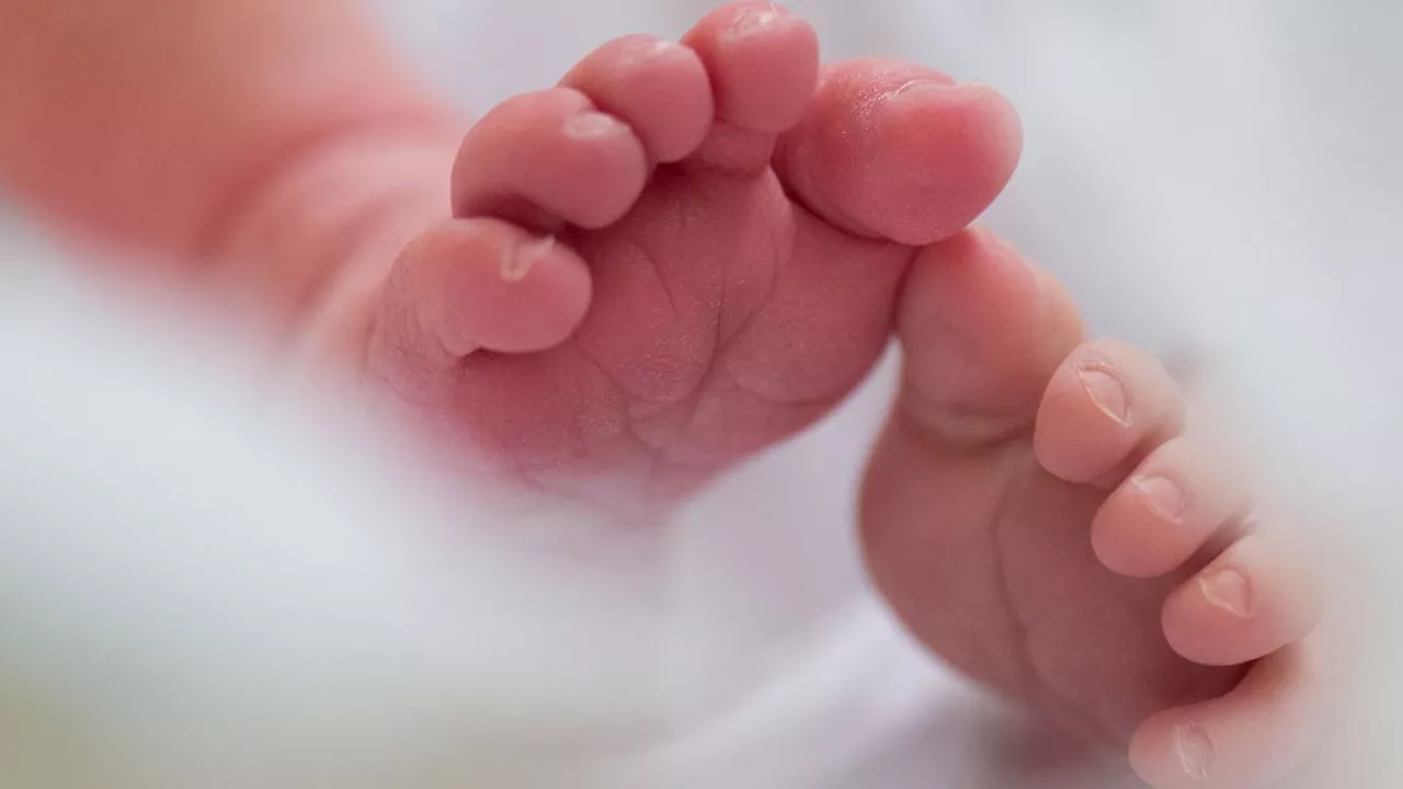 Thüringen: Neujahrsbabys in Thüringer Kliniken