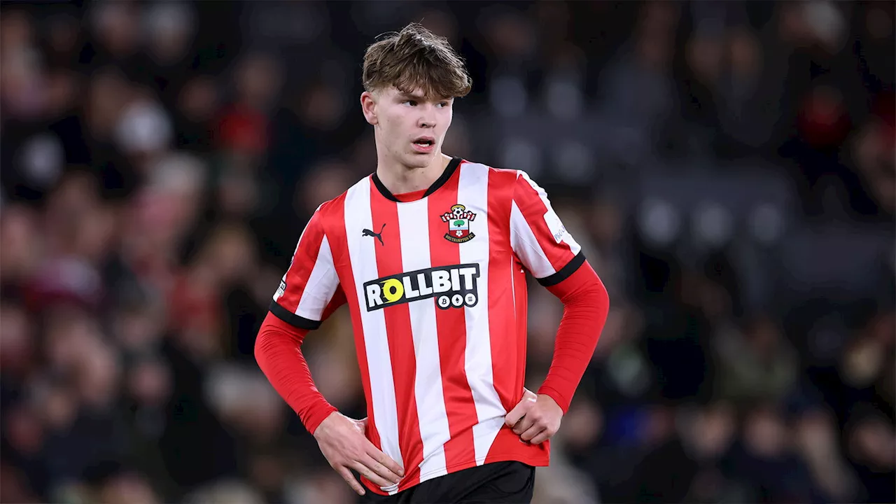 Southampton's Tyler Dibling: A Rising Star With Potential for Newcastle