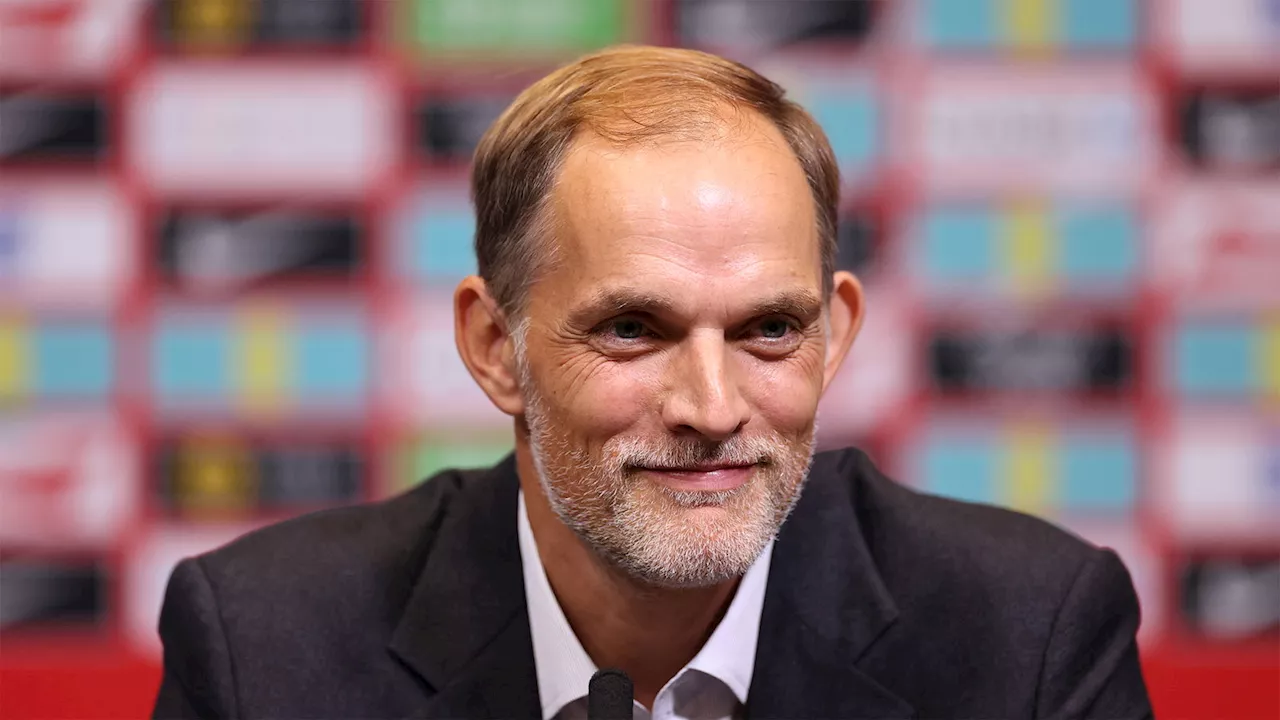 Thomas Tuchel Begins Work as England's New Head Coach