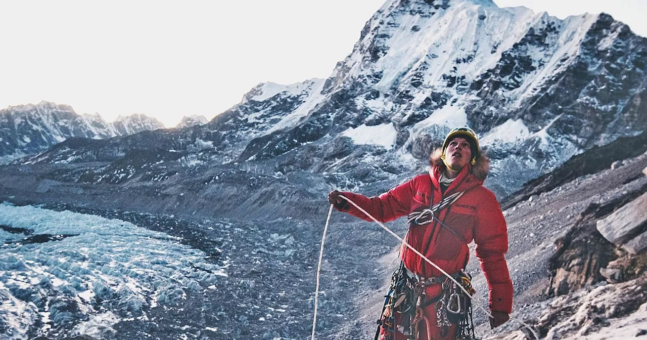 Bergsteiger Jost Kobusch aus Kreis Gütersloh knackt Everest-Rekord