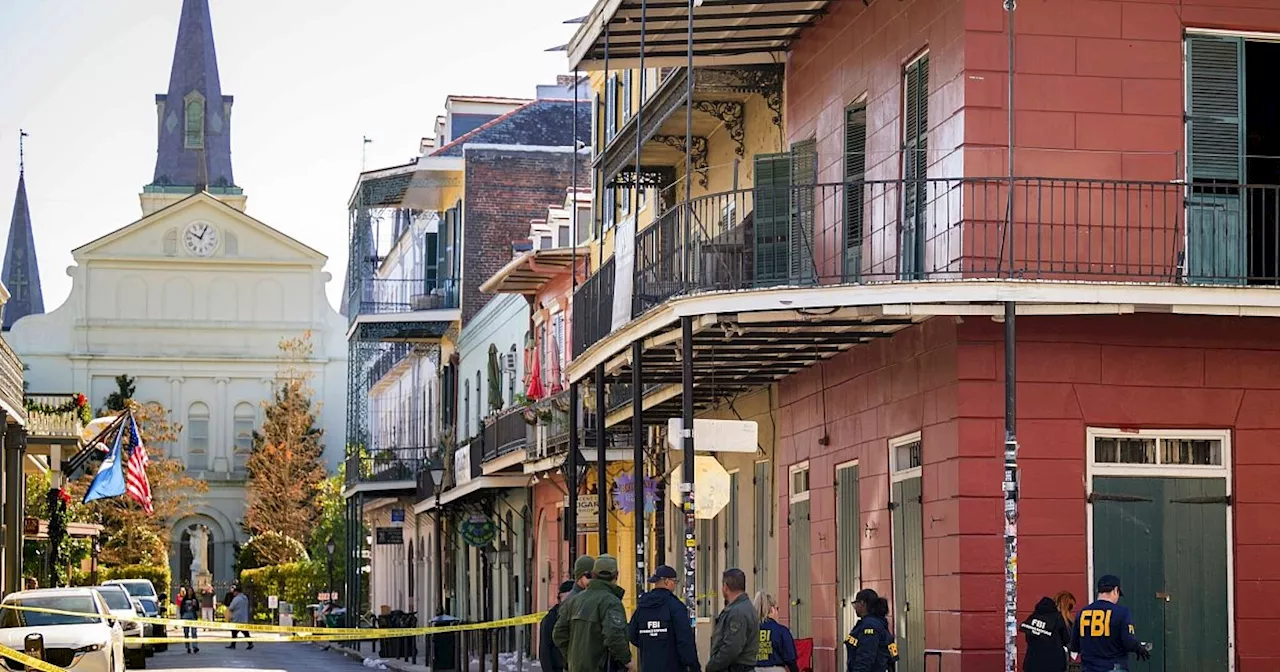 Der Anschlag von New Orleans - Was wir wissen und was nicht