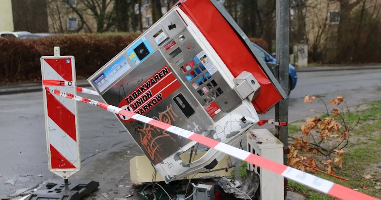 Feuerwerkskörper-Taten in Bielefeld: Kripo sucht Zeugen