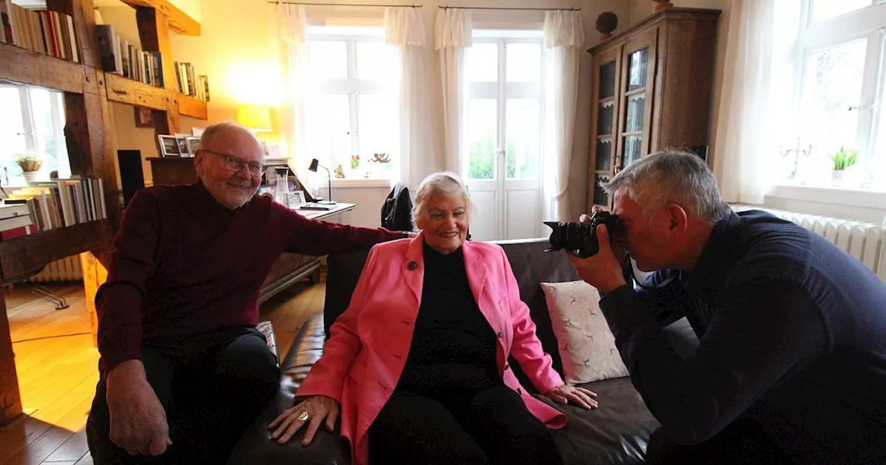 Geschichte einer Bielefelder Politikerin: Gisela Upmeier erinnert sich im Film