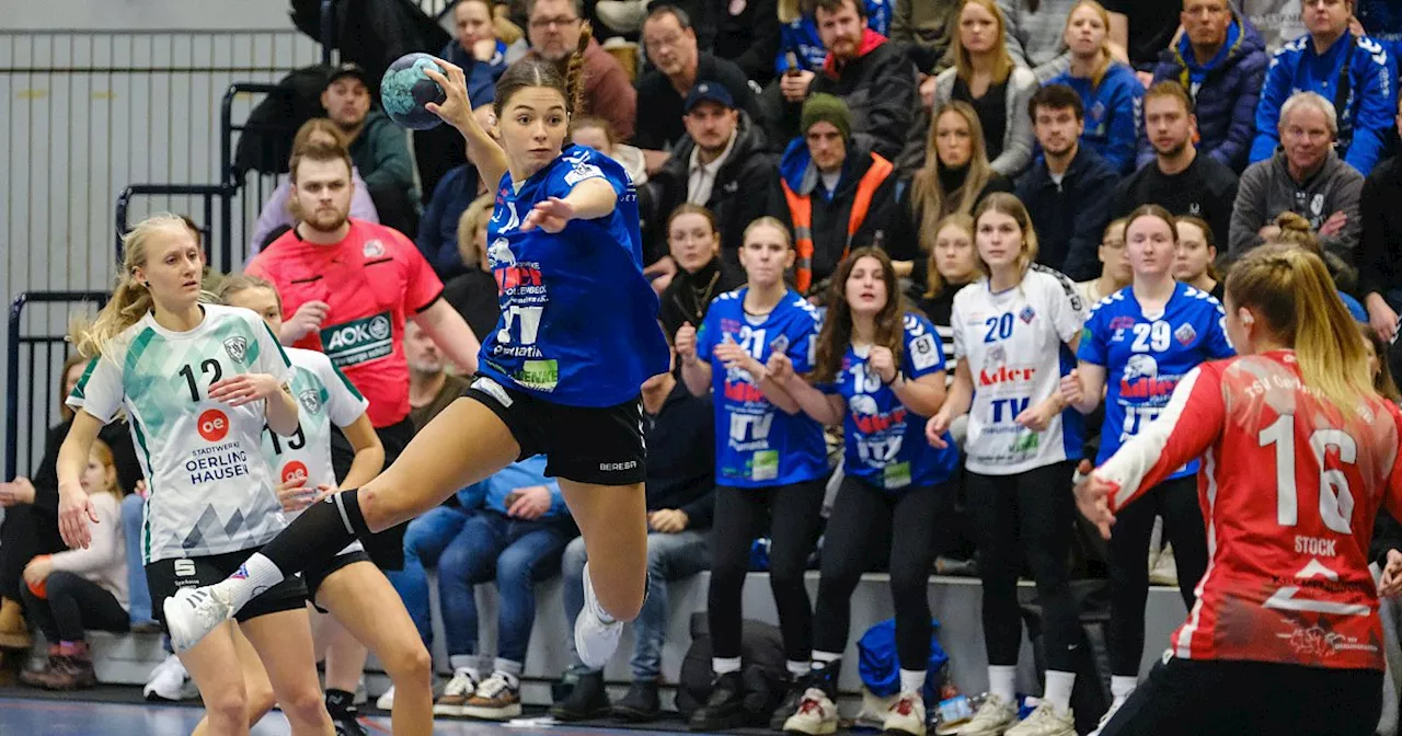 Handball-Frauen des TuS 97 Bielefeld-Jöllenbeck erneut der Favorit im Kreispokal