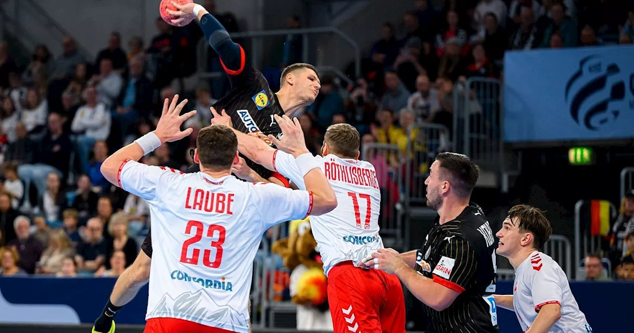 Handball-WM: Zwei Olympia-Helden fehlen Deutschland