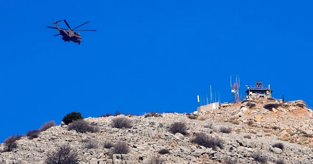 Israel zerstört iranisch finanzierte Raketenfabrik in Syrien