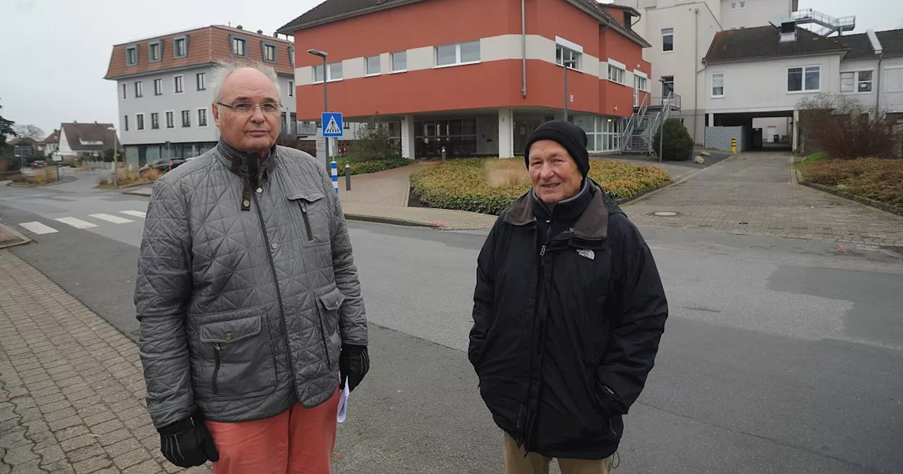 Krankenhaus Rahden: Bürgerinitiative wirft Land und Kreis „Trick“ bei Schließung vor