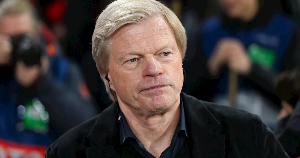 Oliver Kahn zeigt Interesse an Übernahme des Traditionsclubs Girondins Bordeaux