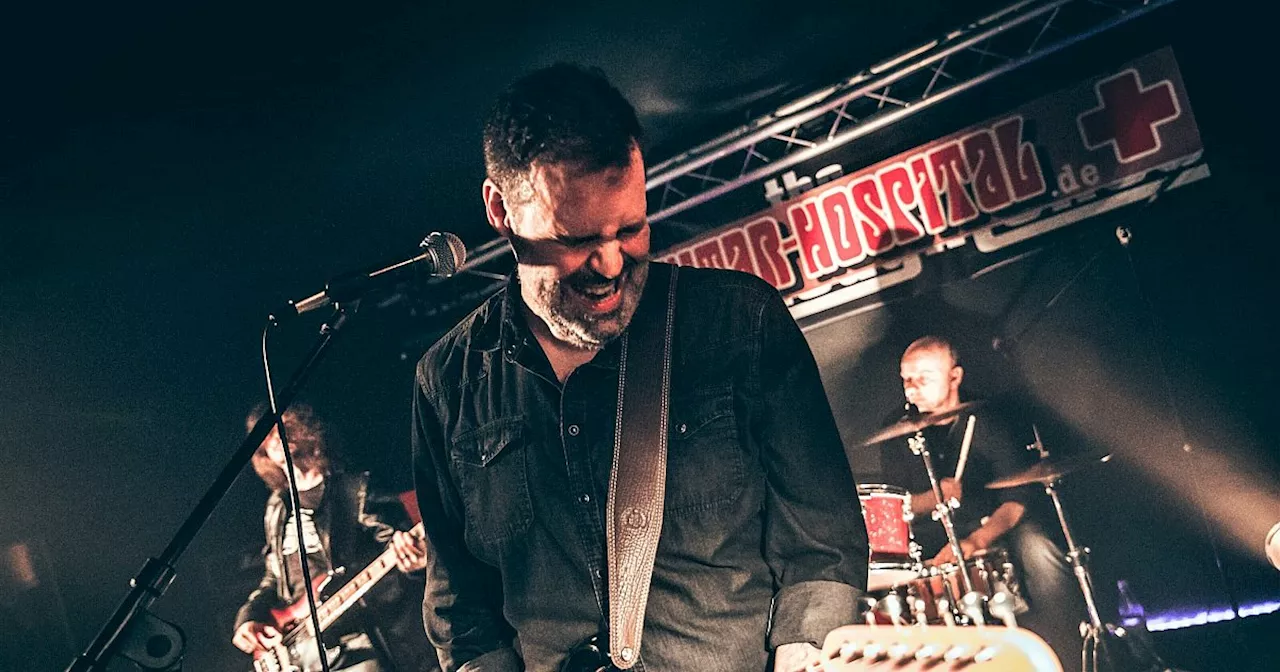 Veranstaltungen in Bielefeld am Freitag, 3. Januar: Bluesrock, Hammerflügelkonzert und mehr