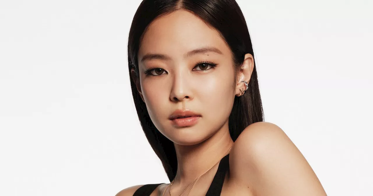 Jennie Makes Good On Her Stage Name As The Face Of Chanel’s New Rubies