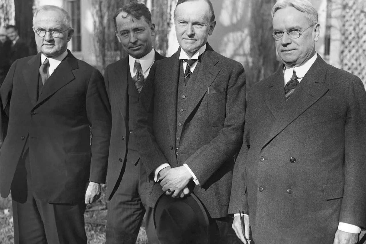 Coolidge's Character: A Lesson for Modern Politicians