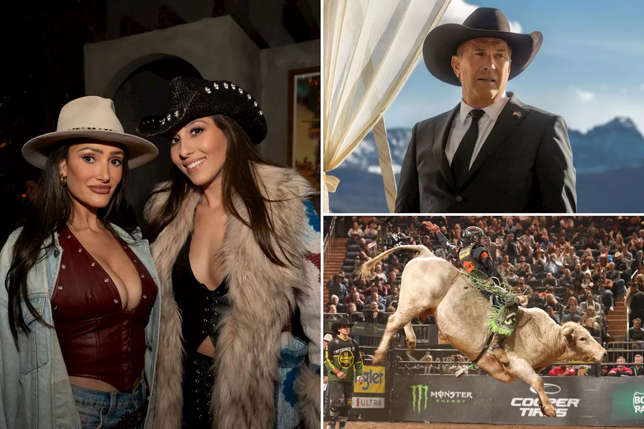 Cowboy Culture Grips NYC as PBR Takes Over Madison Square Garden