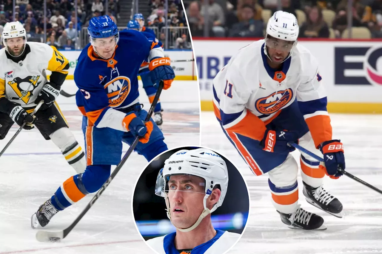 Islanders' Playoff Hopes Dwindle Despite Star Players' Returns