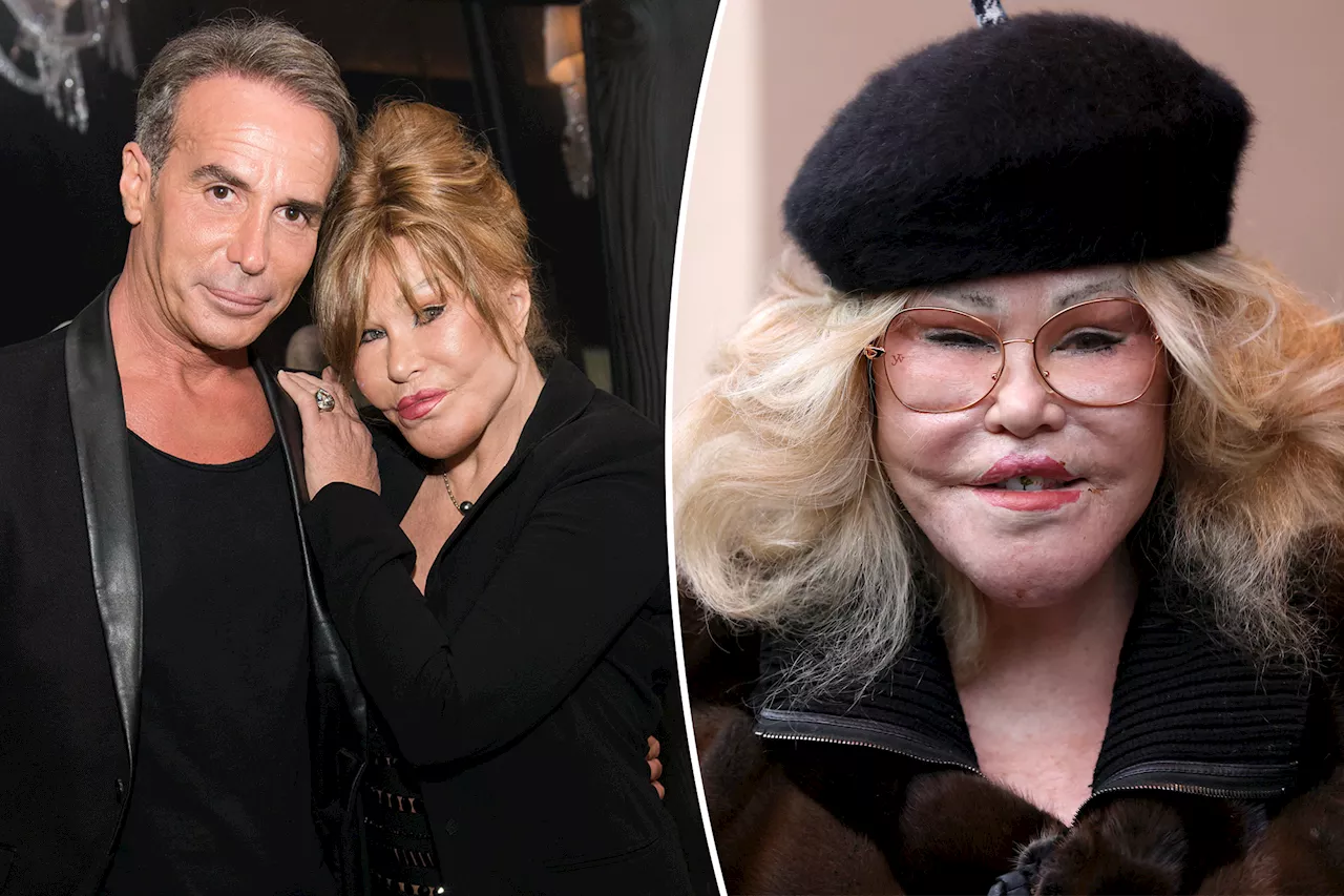 Jocelyn Wildenstein, Socialite Known for Plastic Surgeries, Dies at 84