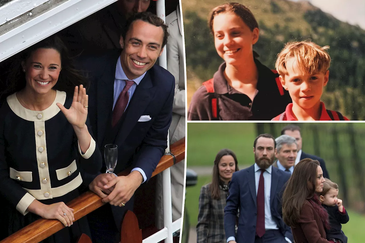 Kate Middleton's Brother Recalls Childhood Alpine Vacations with Family