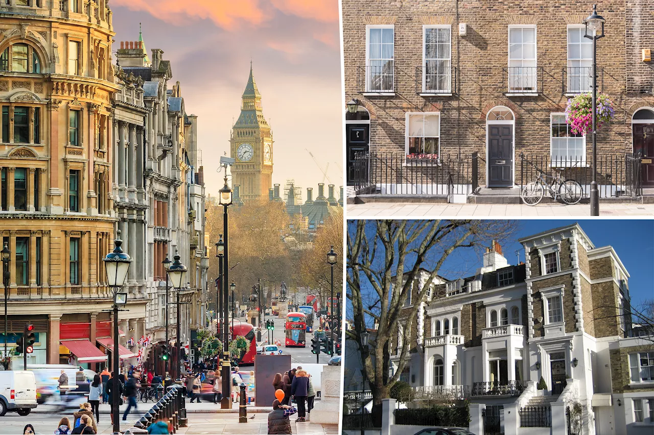 London's City Faces Property Market Downturn