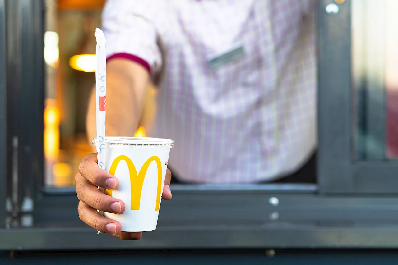 McDonald's lame 'sustainable' straws won't save the planet— but WILL make your life a little worse