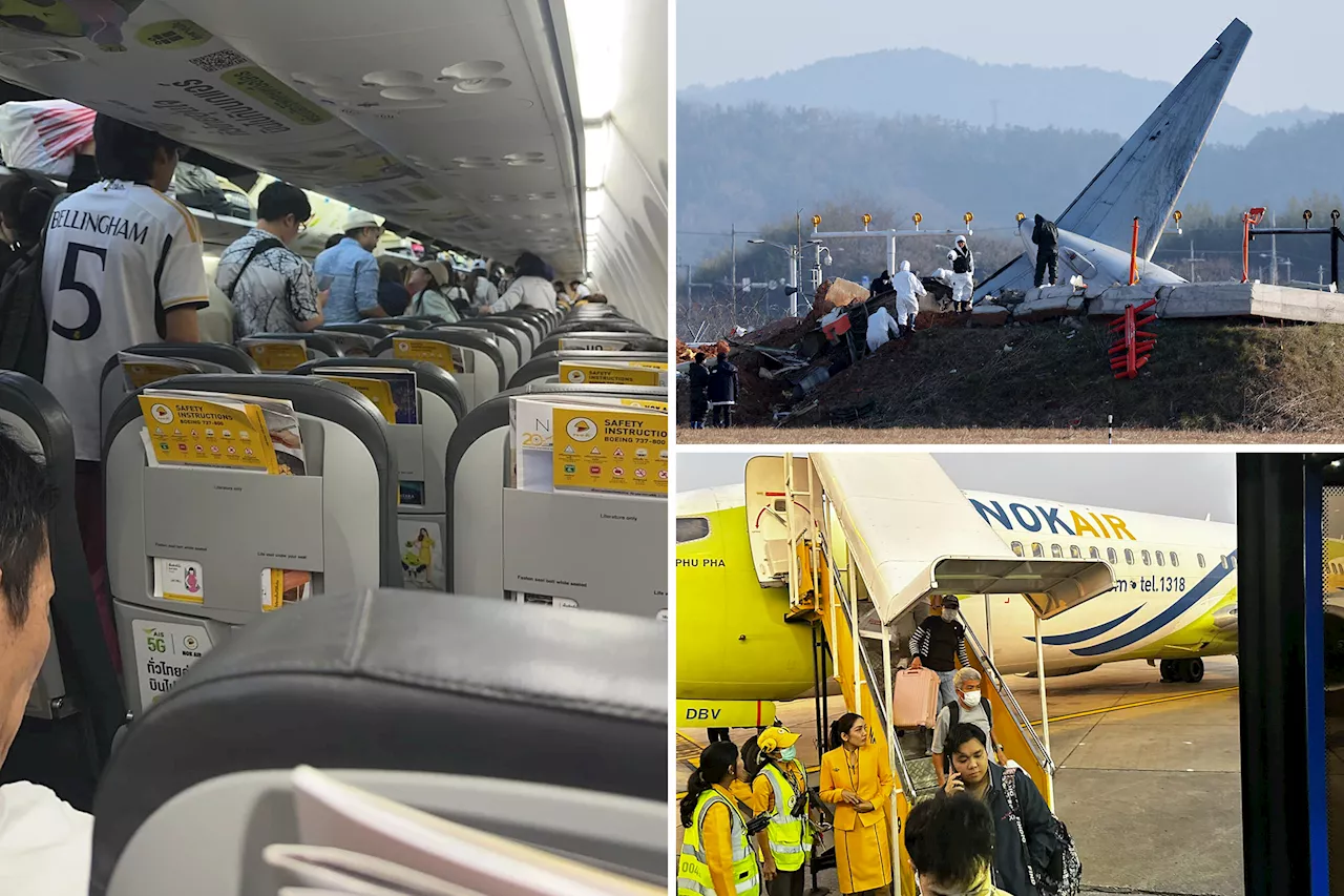 Passengers Face 'Flight From Hell' After Plane Fails to Take Off Twice in Thailand