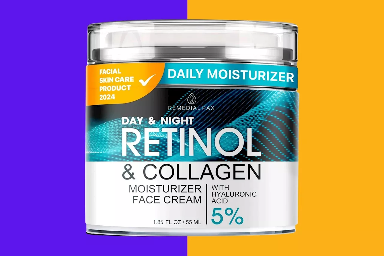 Save 30% on the anti-wrinkle moisturizer that 'softens' laugh lines