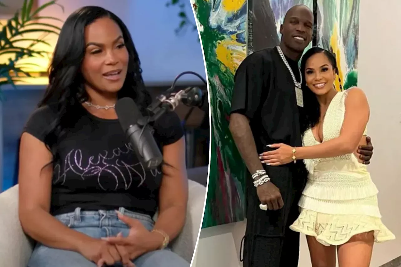 Sharelle Rosado Reveals Reason for Breakup with Chad Ochocinco