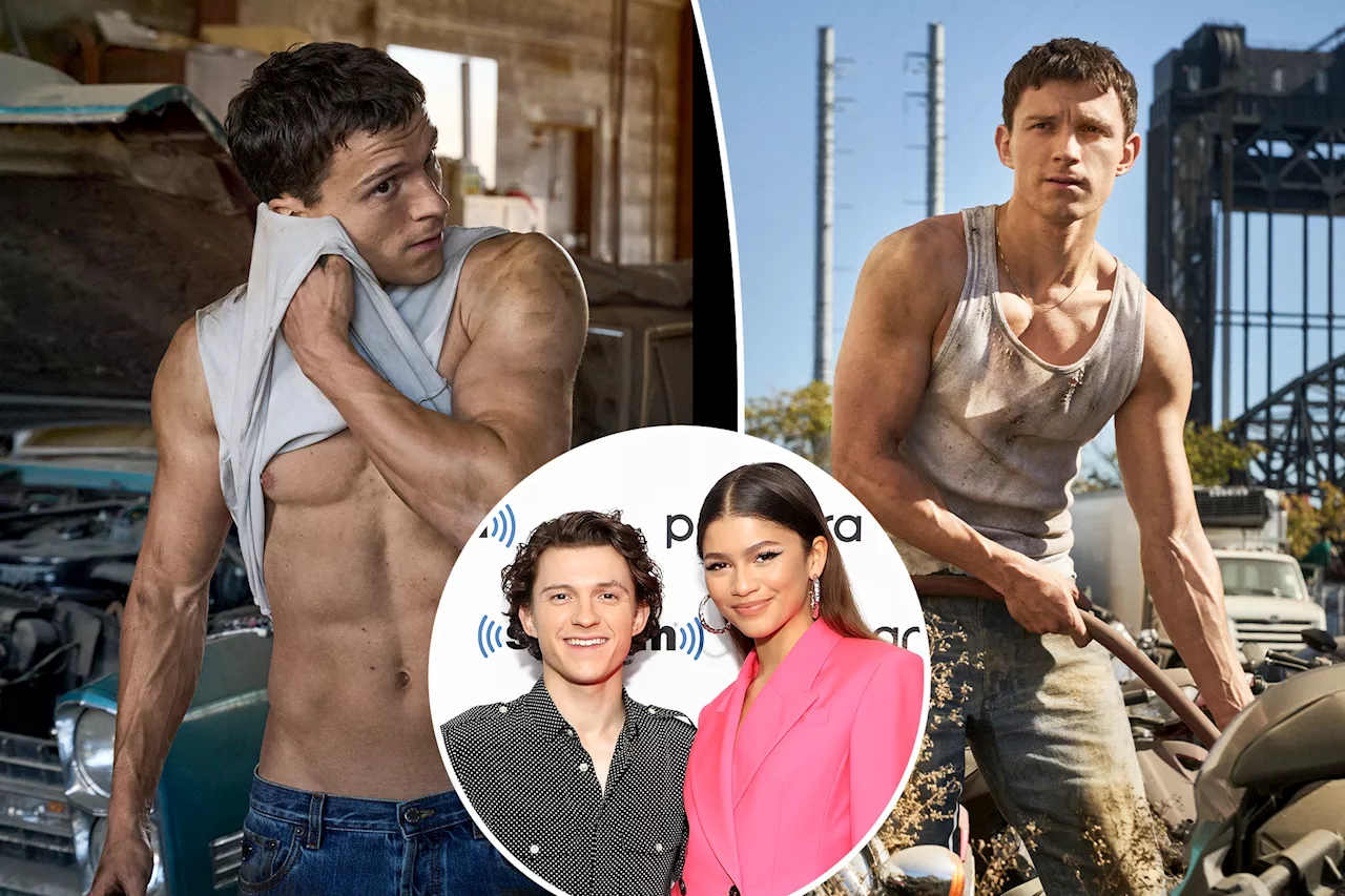 Tom Holland and Zendaya on Family, Privacy, and a Quieter Life