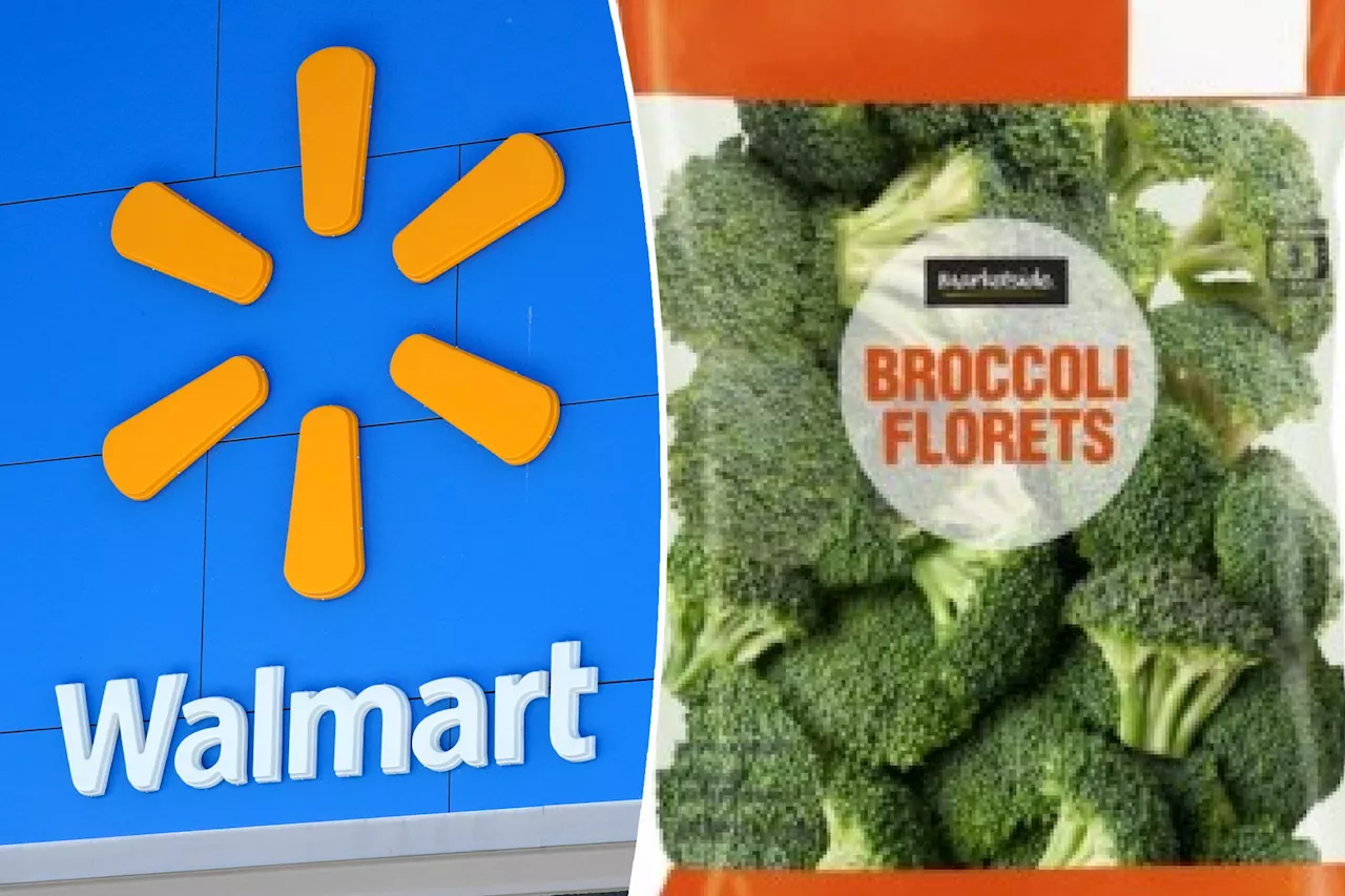 Walmart Recalls Broccoli Over Listeria Contamination