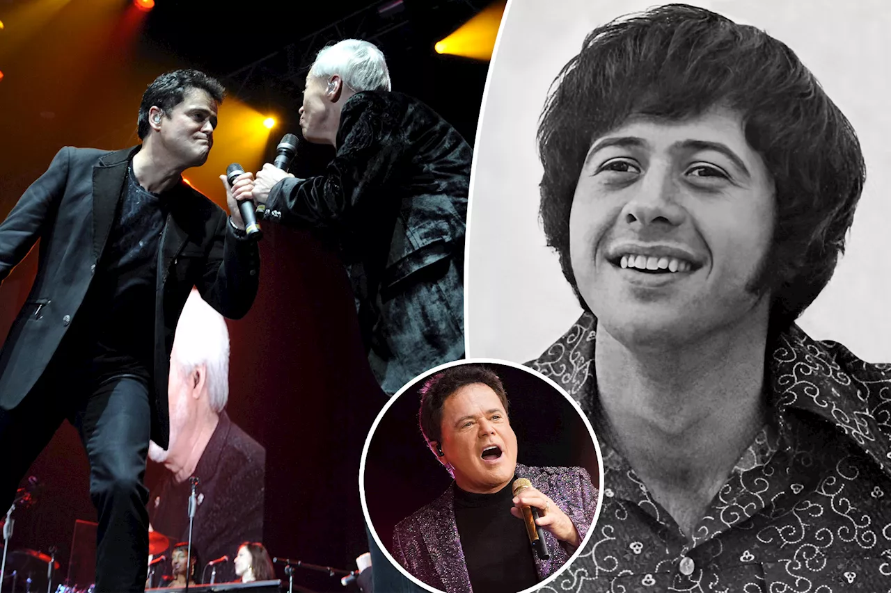 Wayne Osmond, Singer and Osmond Brothers Member, Dies at 67