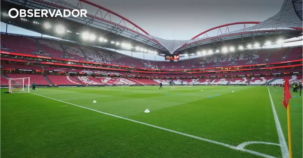 Estádio da Luz vai aumentar a lotação para 70 mil lugares