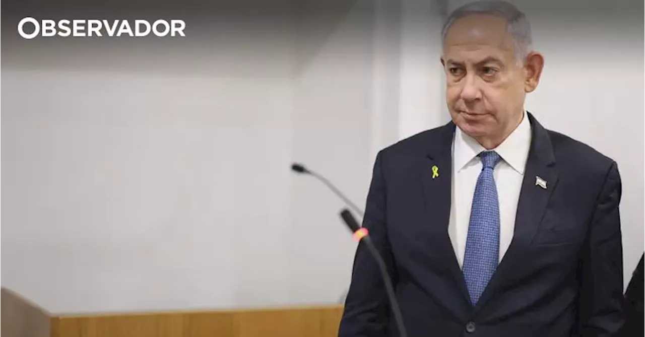 Netanyahu Deixa Hospital Após Cirurgia e Graça Pela Apoio