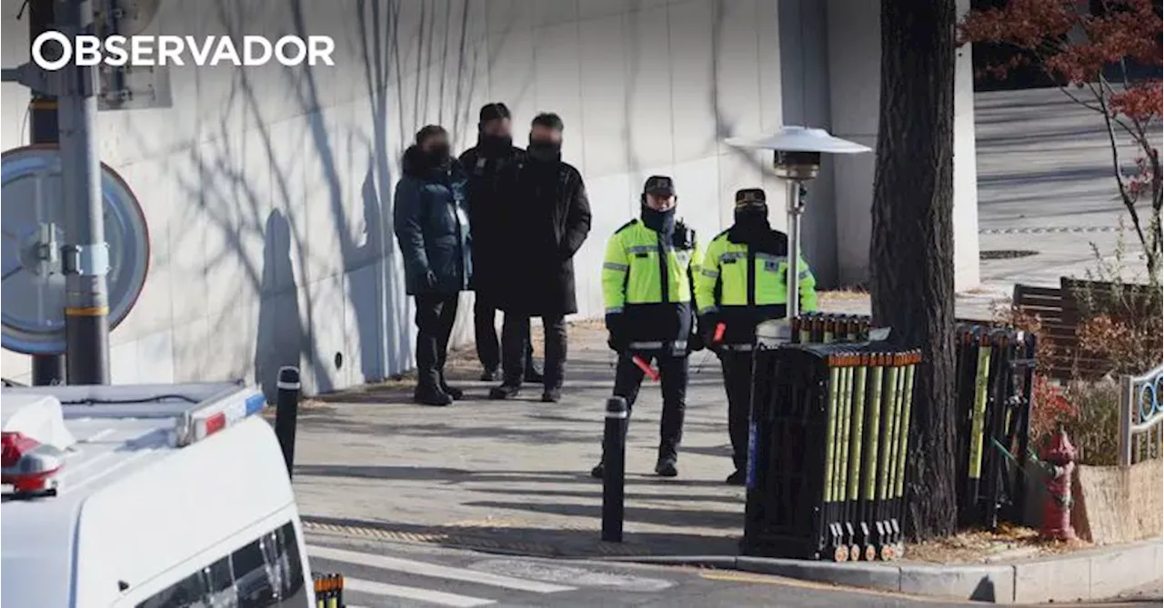 Yoon Suk-Yeol Promete Lutar Até ao Fim Contra Mandado de Detenção