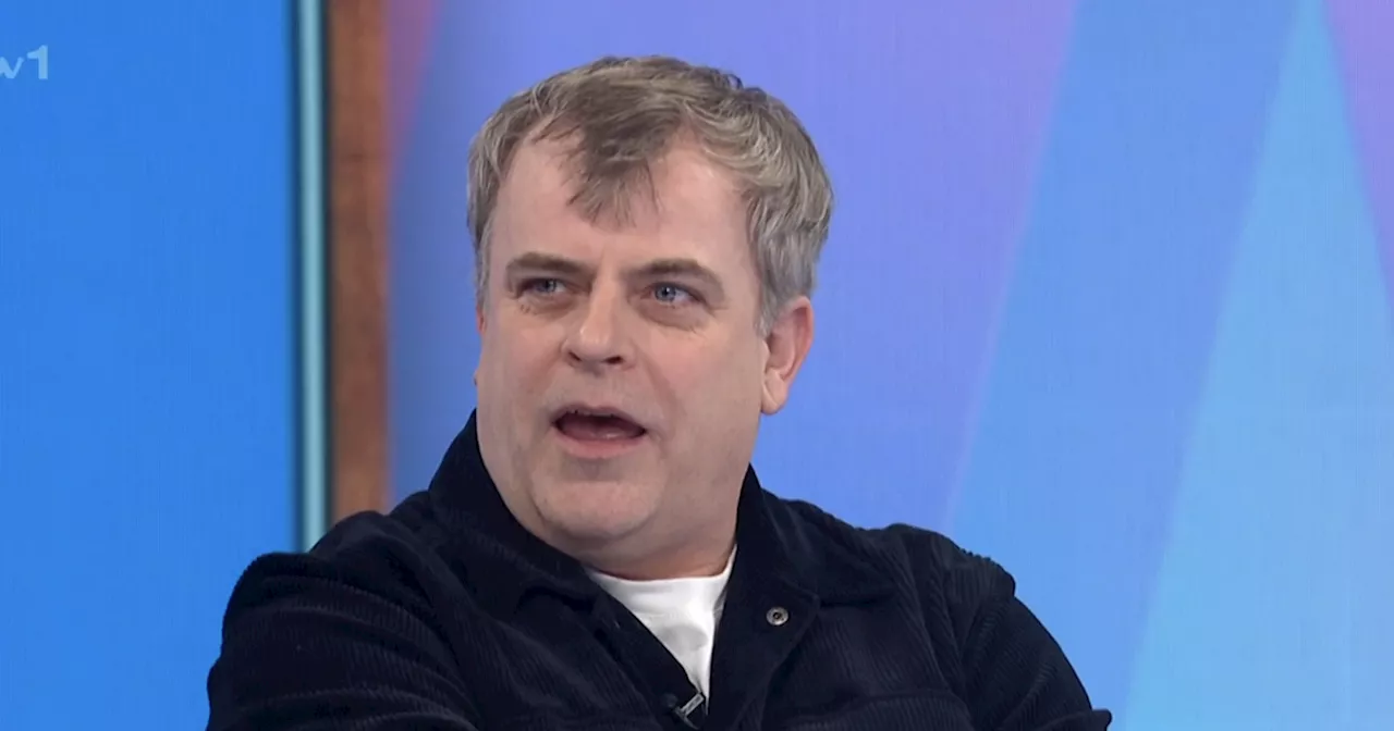 Coronation Street's Simon Gregson Opens Up About 20-Year Anxiety Battle