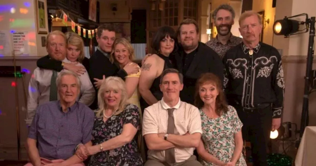 Gavin and Stacey Stars Explain Reasons Behind Series Finale