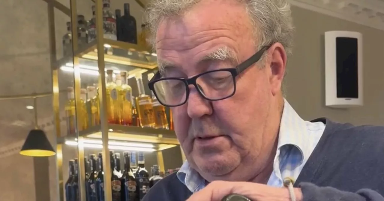 Jeremy Clarkson's Farm Shop Closure Due to 'Disaster' and Other Challenges