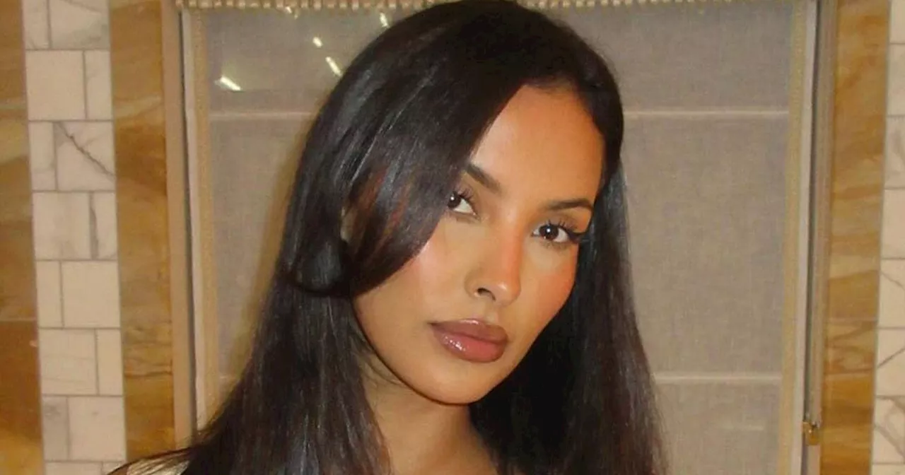 Maya Jama Sparks Romance Rumors with Rúben Dias After Split from Stormzy