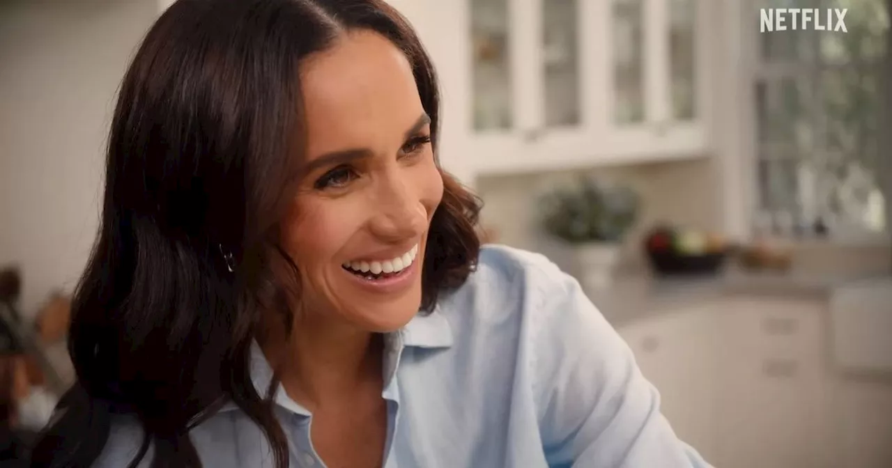 Meghan Markle's 'With Love, Meghan' Netflix Series Sparks Speculation About Star-Studded Guests