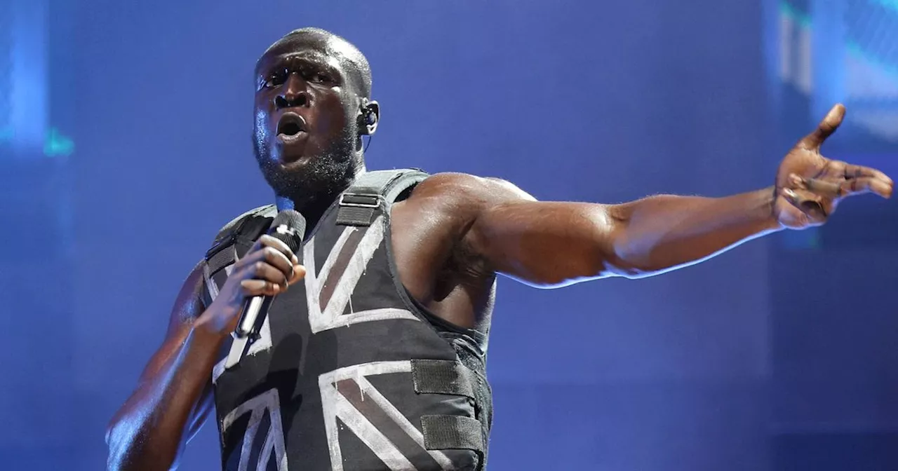 Stormzy Banned From Driving For 9 Months After Using Phone While Behind The Wheel