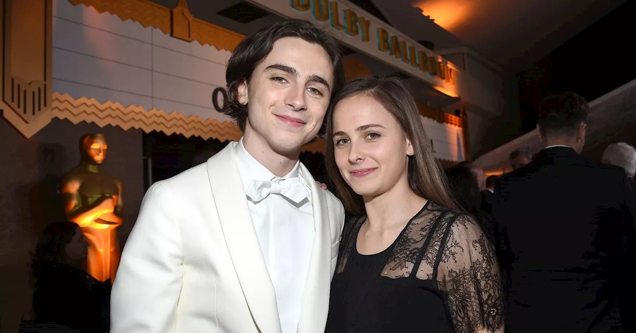 Timothée Chalamet's Sister Pauline Secretly Welcomes Baby