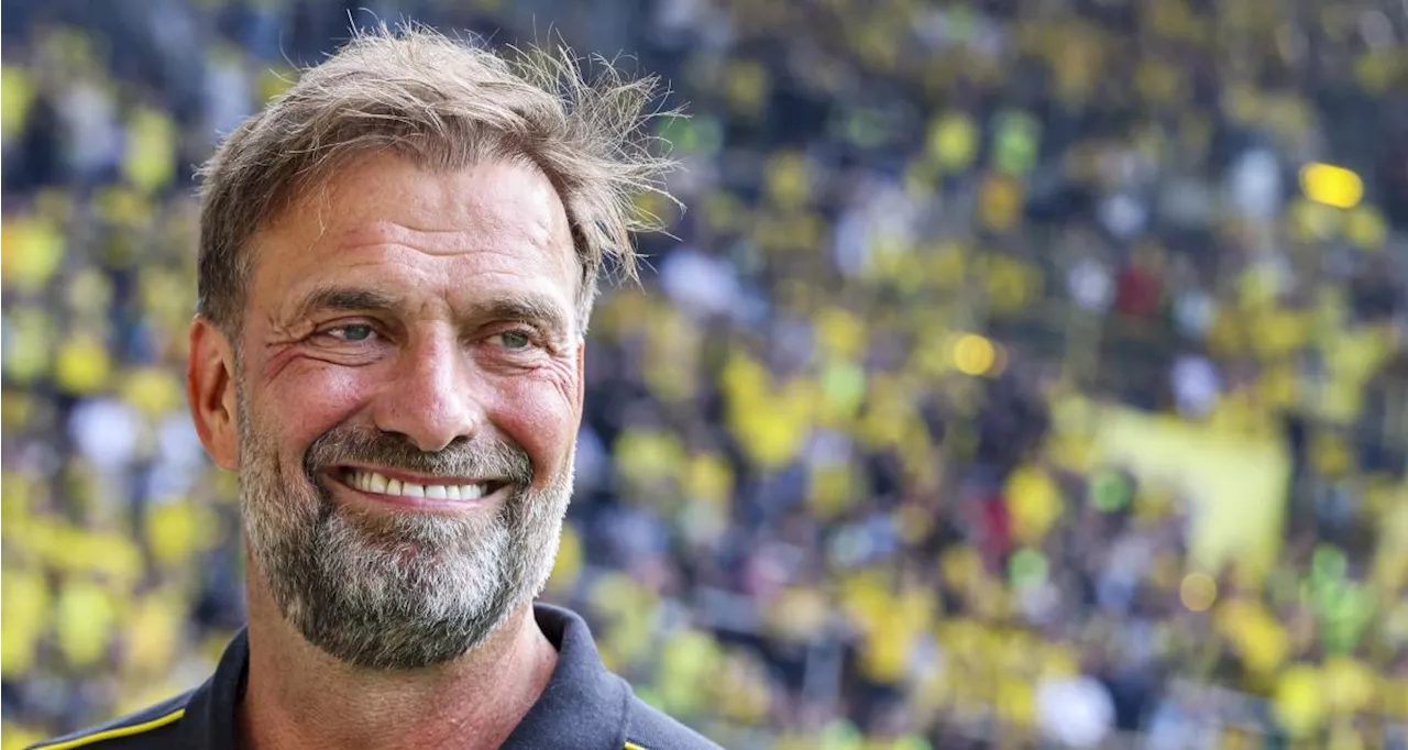 Liverpool : un challenge inattendu pour Klopp en 2025 ?