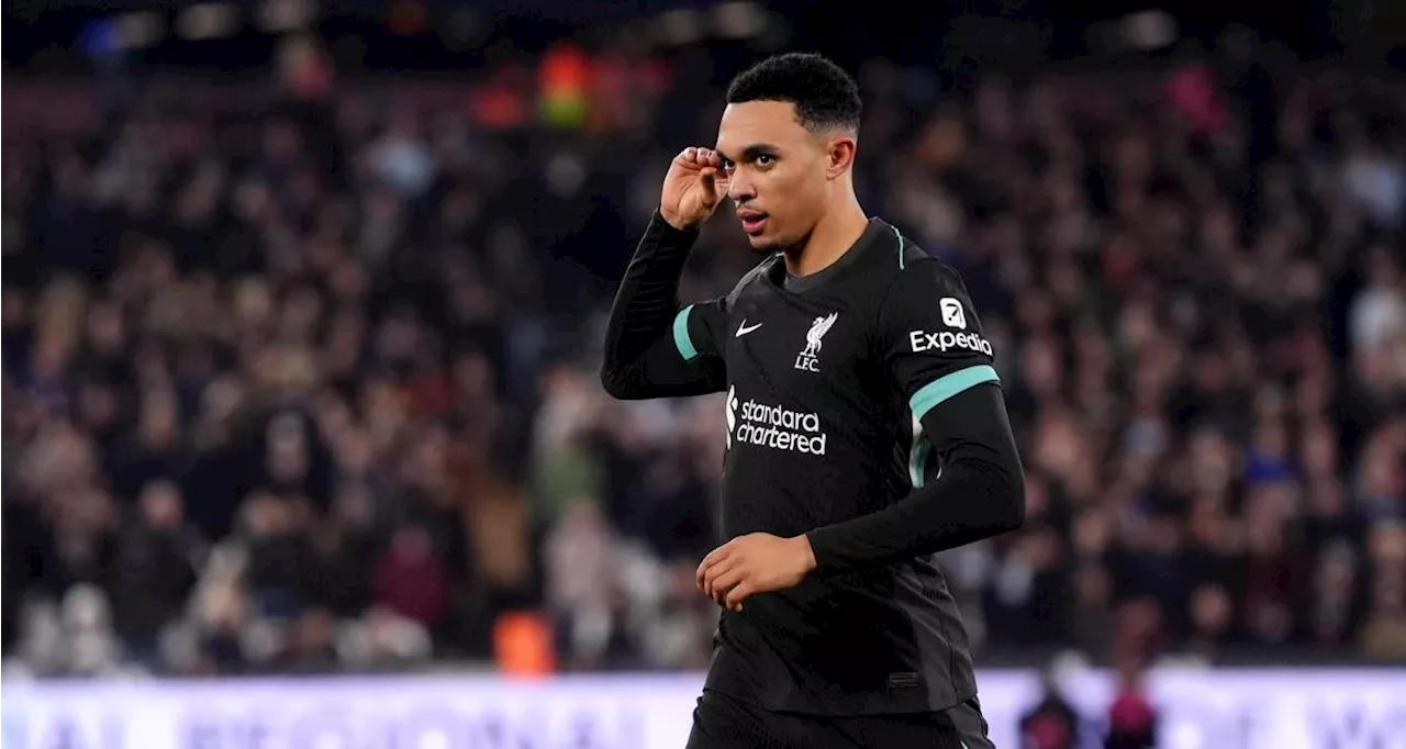 Real Madrid Fixe sa Limite pour Trent Alexander-Arnold