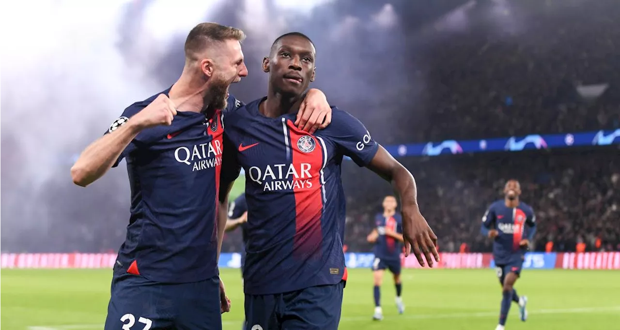 Skriniar et Kolo Muani: Paris Attend les Départs