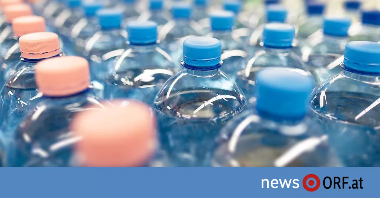 Österreich führt Einwegpfand auf Plastikflaschen und Aludosen ein